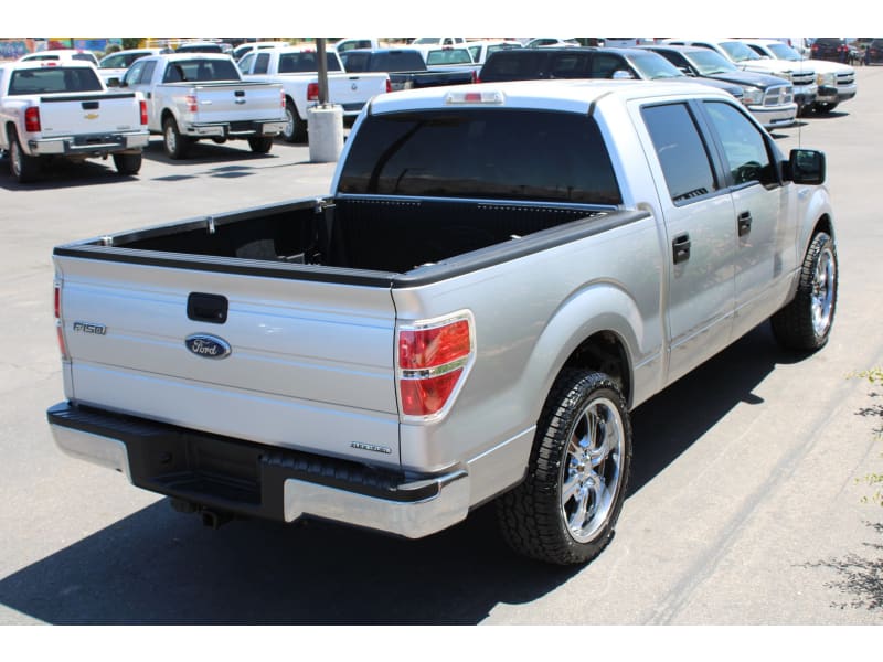 Ford F-150 2011 price $14,900