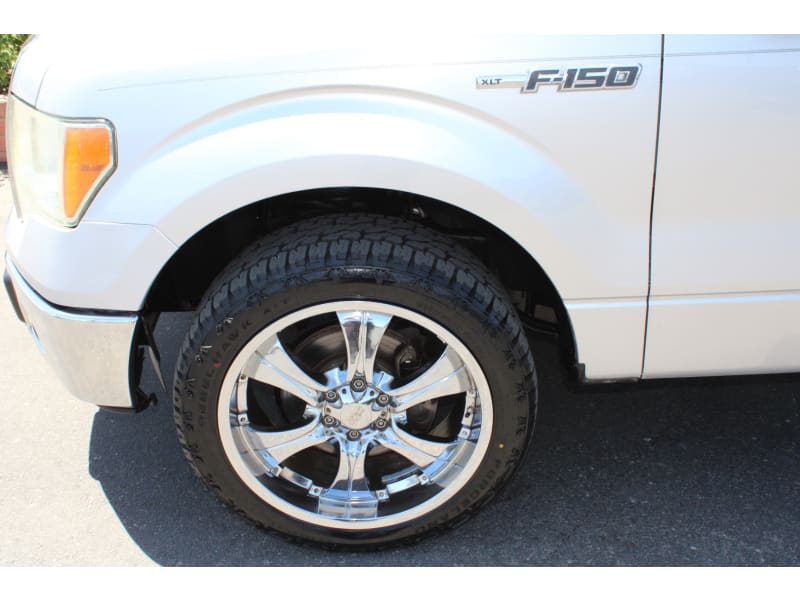 Ford F-150 2011 price $14,900