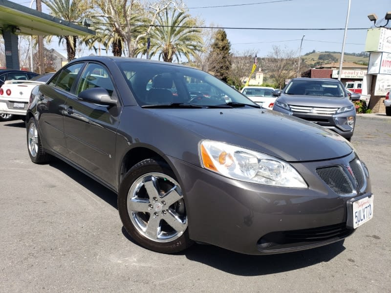 Pontiac G6 2006 price $8,499