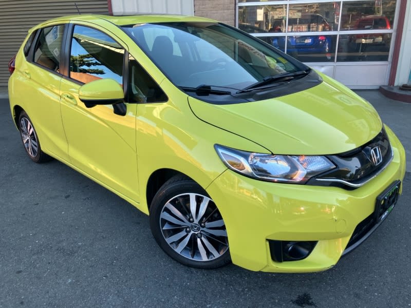 Honda Fit 2016 price $13,998