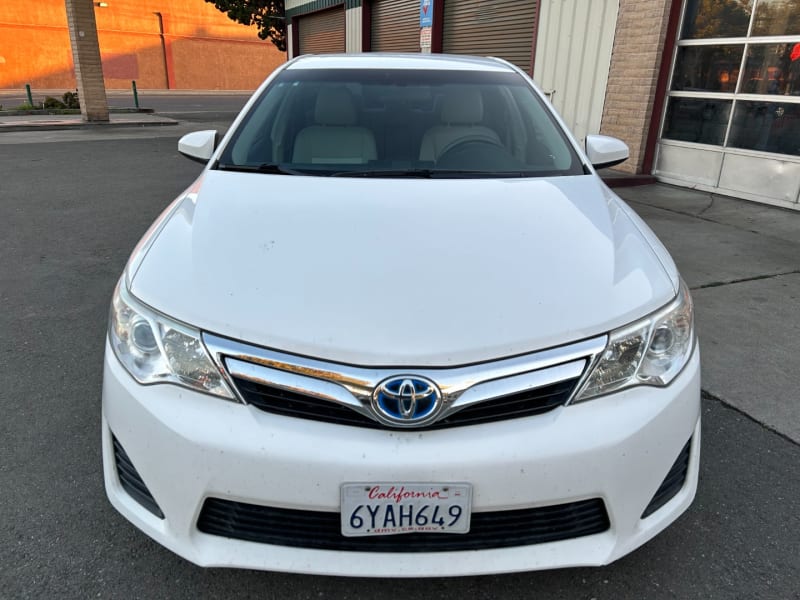 Toyota Camry Hybrid 2012 price $14,199