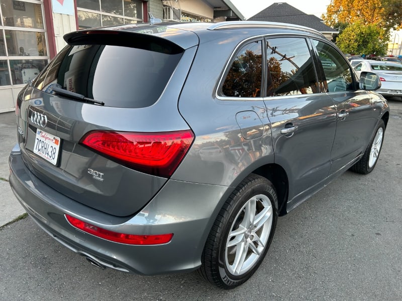 Audi Q5 2014 price $16,499