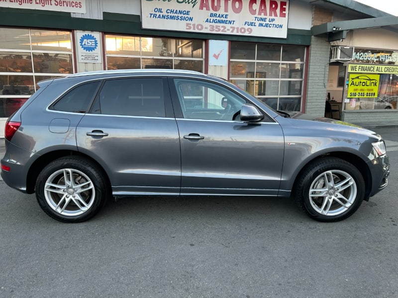 Audi Q5 2014 price $16,098