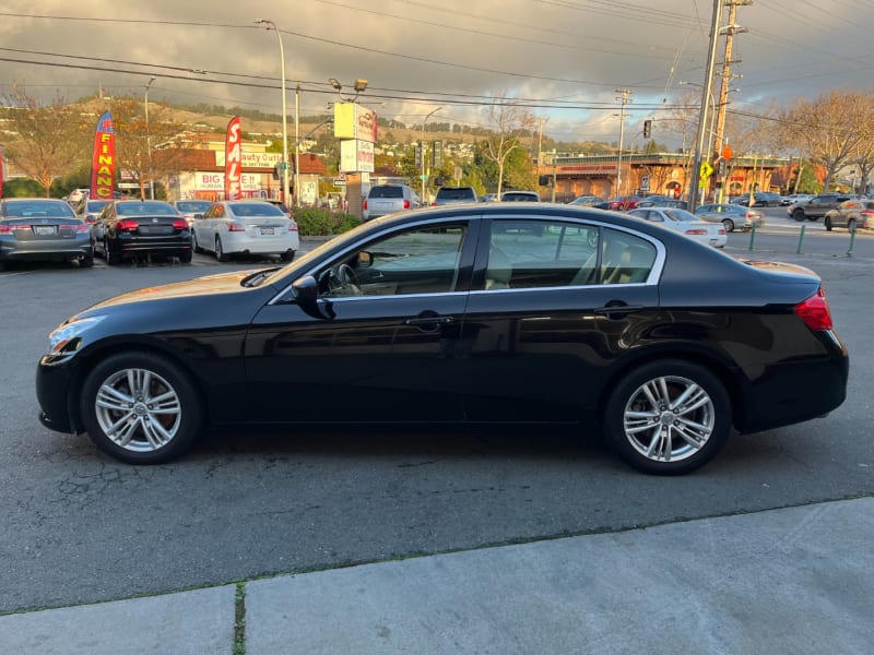 Infiniti G37 Sedan 2010 price $10,499