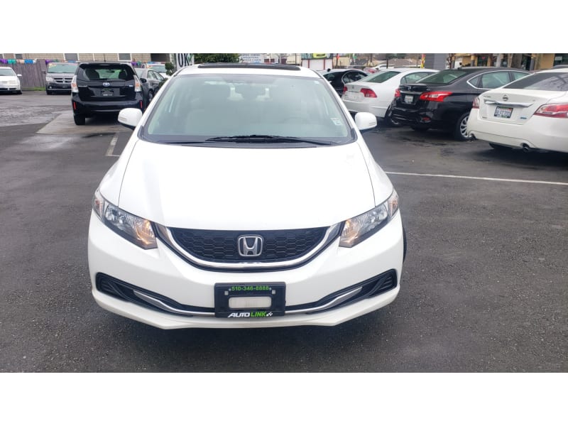 Honda Civic Sdn 2013 price $13,777