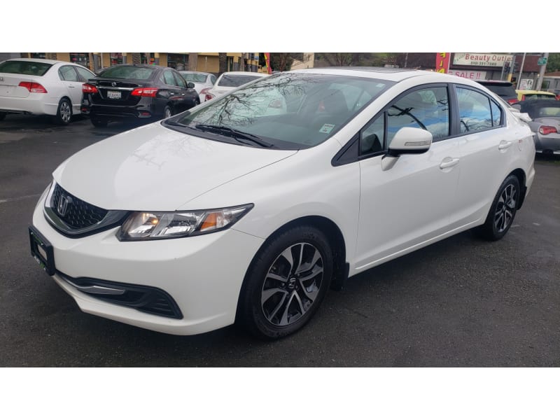 Honda Civic Sdn 2013 price $13,777