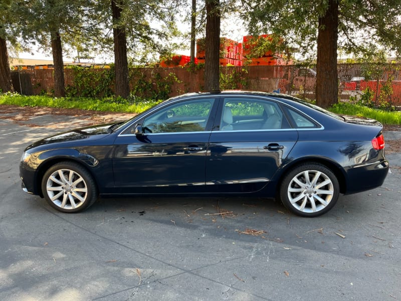 Audi A4 2011 price $8,499