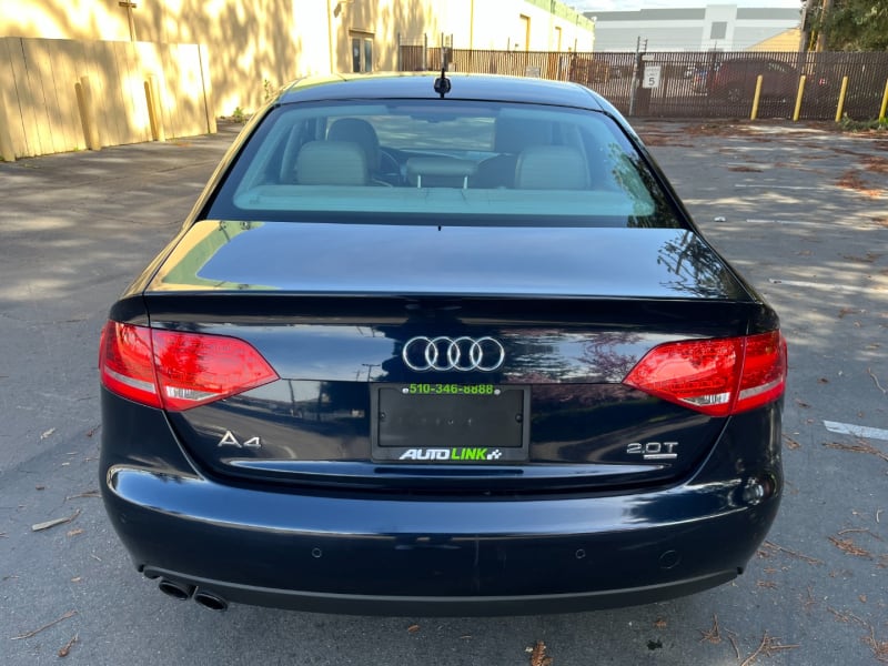 Audi A4 2011 price $8,499