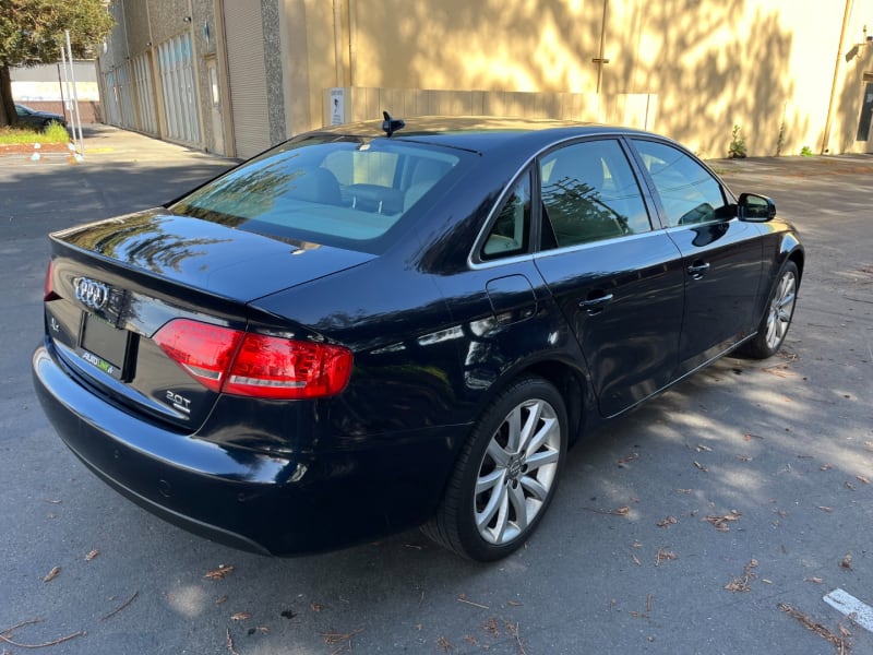 Audi A4 2011 price $9,499