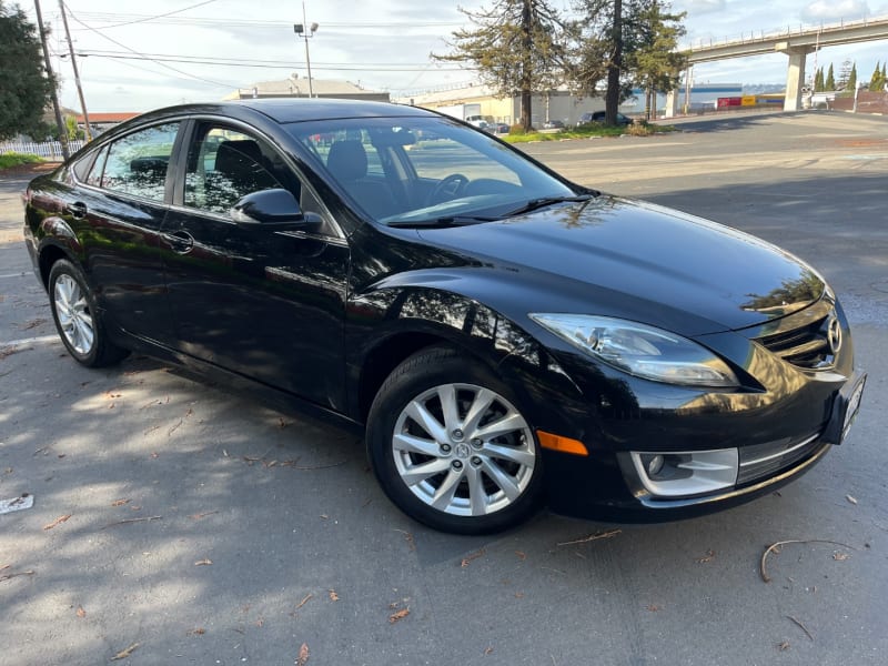 Mazda 6 2011 price $8,777