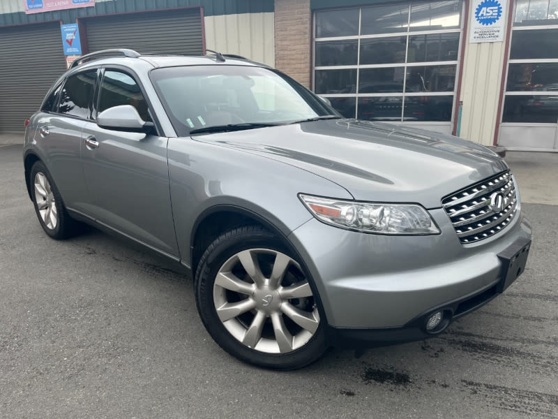 Infiniti FX 35 2003 price $9,759