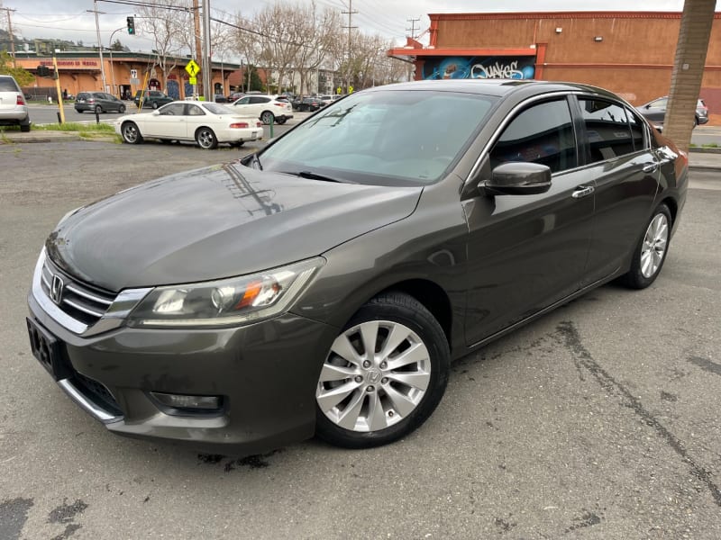 Honda Accord 2014 price $15,499