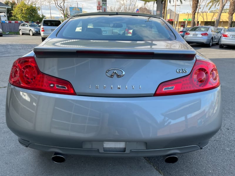 Infiniti G Coupe 2006 price $8,499