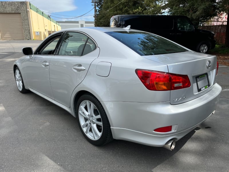 Lexus IS 250 2007 price $11,995