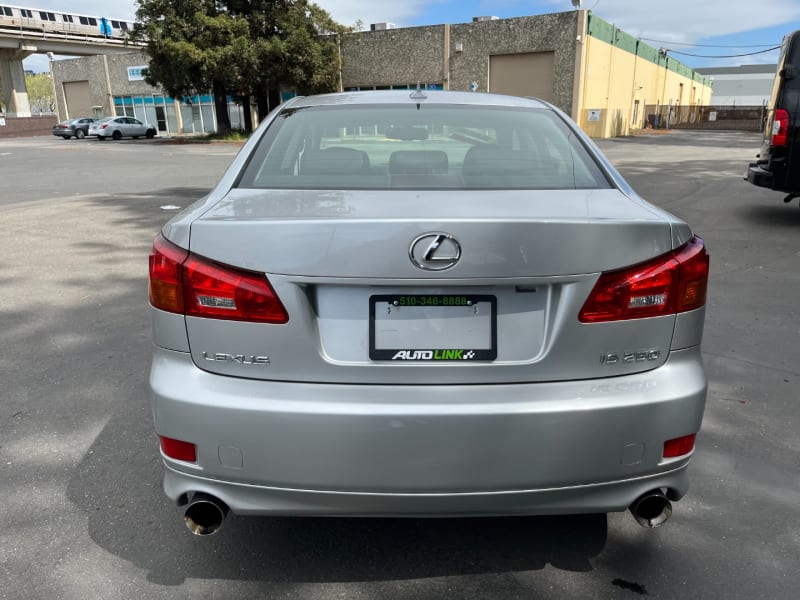 Lexus IS 250 2007 price $11,995