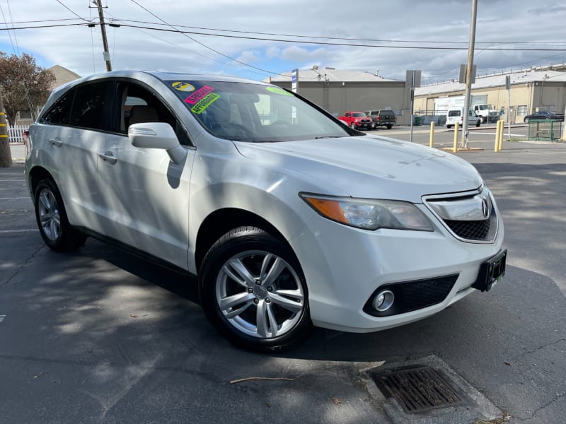 Acura RDX 2014 price $14,998