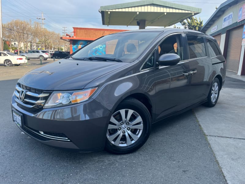 Honda Odyssey 2014 price $16,995