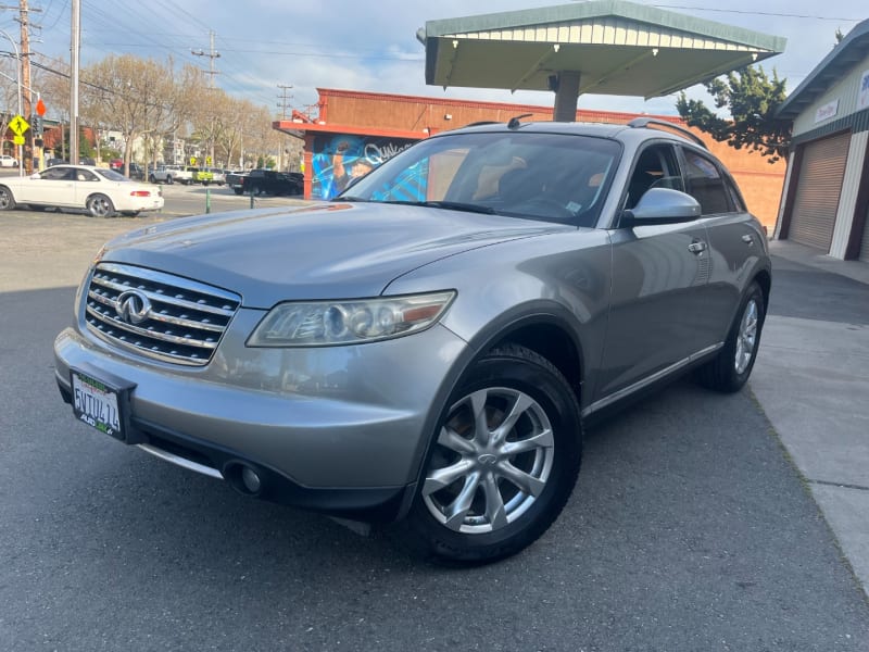 Infiniti FX35 2007 price $10,888