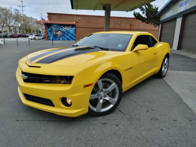 Chevrolet Camaro 2010 price $14,995