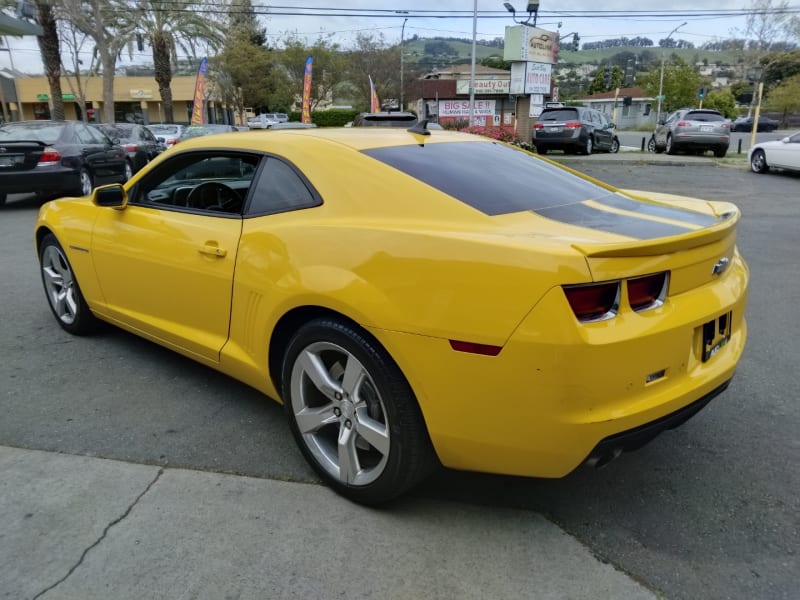 Chevrolet Camaro 2010 price $14,995