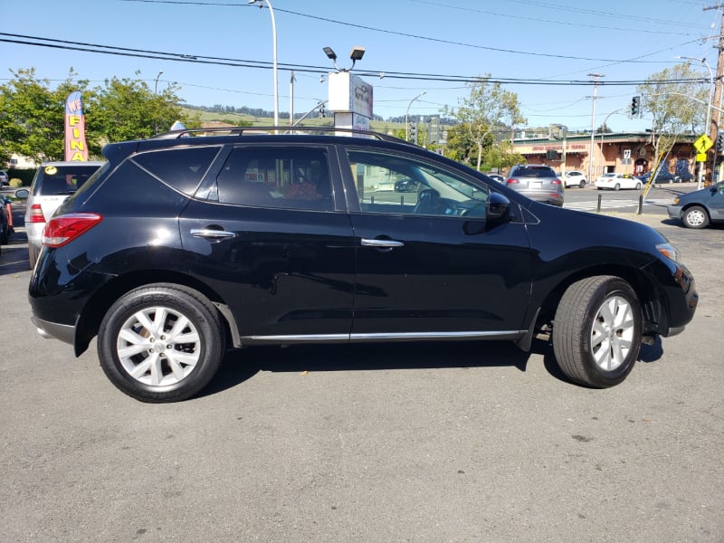 Nissan Murano 2013 price $9,998