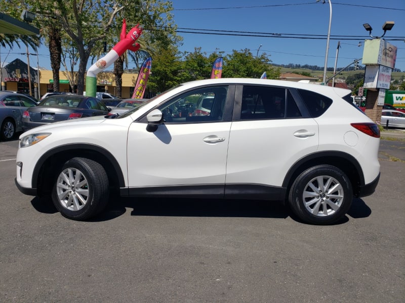 Mazda CX-5 2015 price $14,695