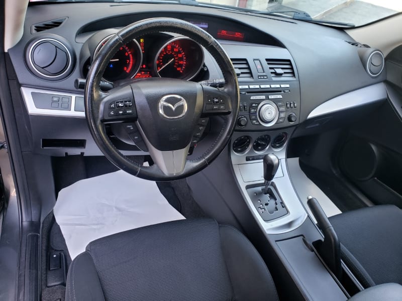 Mazda Mazda3 2011 price $8,699