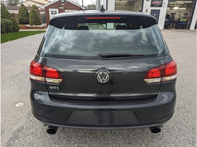 Volkswagen GTI 2012 price $11,900