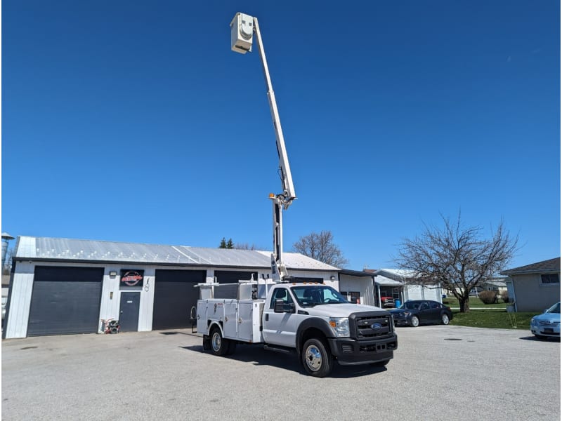 Ford Super Duty F-450 DRW 2016 price $54,500