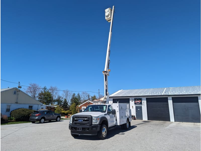 Ford Super Duty F-450 DRW 2016 price $54,500