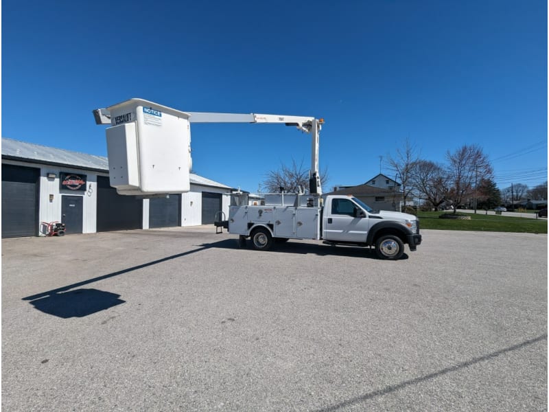 Ford Super Duty F-450 DRW 2016 price $54,500