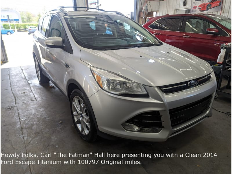 Ford Escape 2014 price $11,900