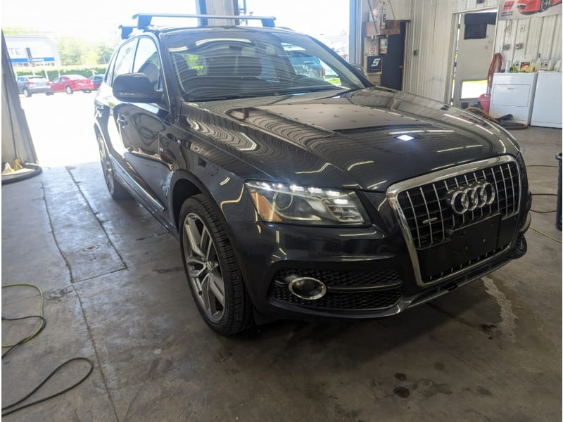 Audi Q5 2012 price $10,500