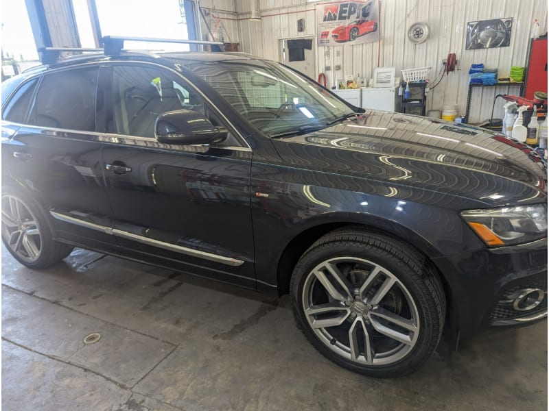 Audi Q5 2012 price $10,500