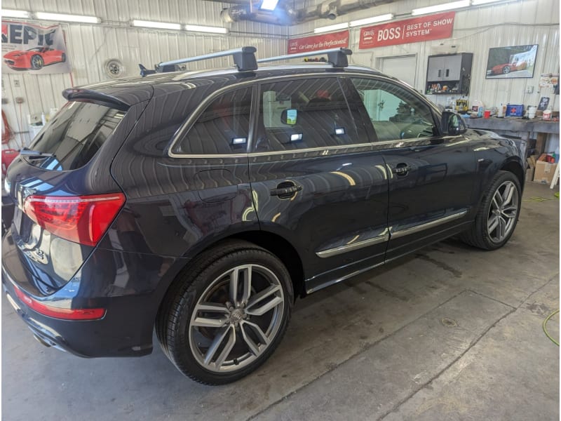 Audi Q5 2012 price $10,500