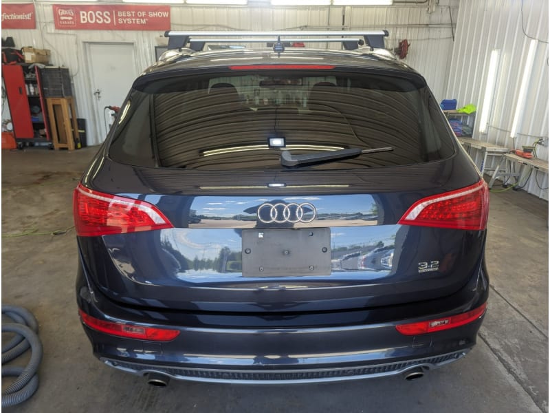 Audi Q5 2012 price $10,500