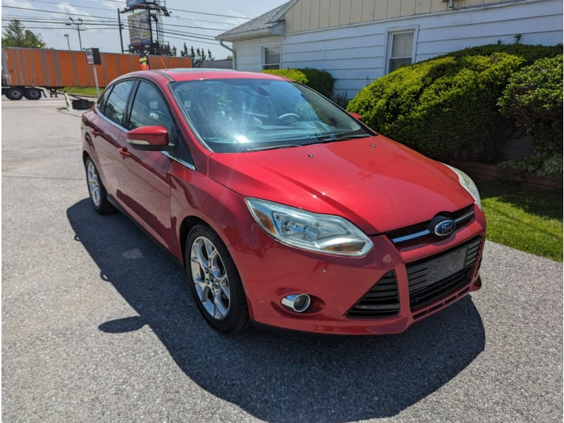 Ford Focus 2012 price $5,995