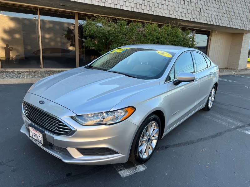 Ford Fusion 2017 price $12,995