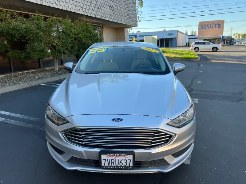 Ford Fusion 2017 price $12,995