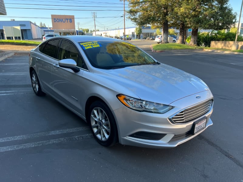 Ford Fusion 2017 price $12,995