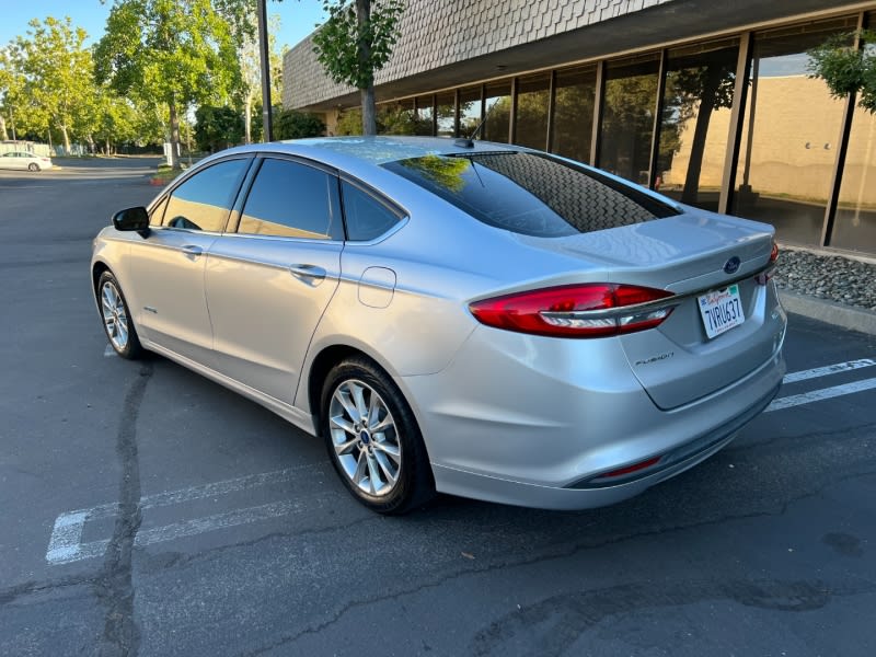 Ford Fusion 2017 price $12,995