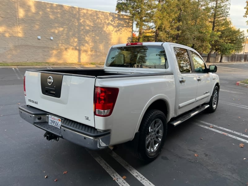 Nissan Titan 2012 price $13,500