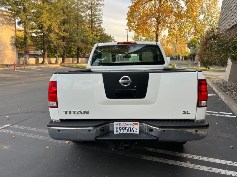 Nissan Titan 2012 price $13,500