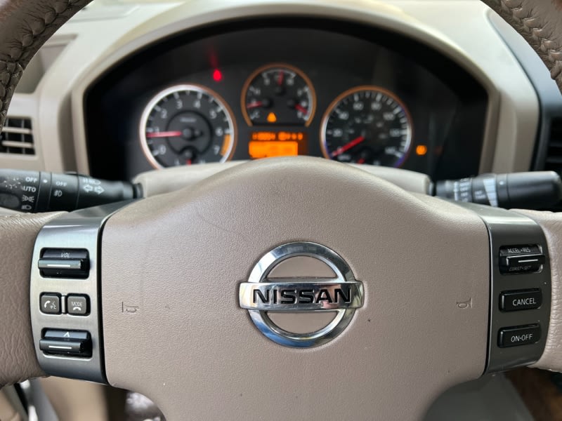 Nissan Titan 2012 price $13,500