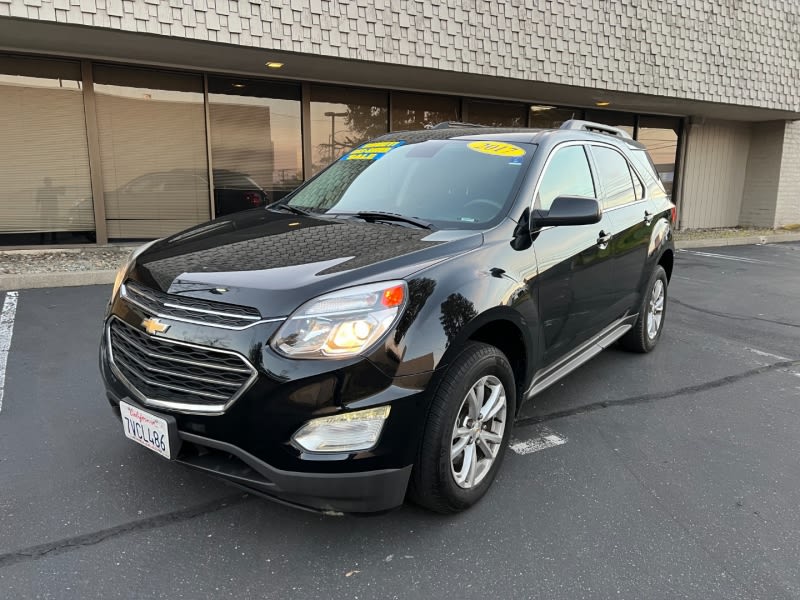 Chevrolet Equinox 2017 price $12,995