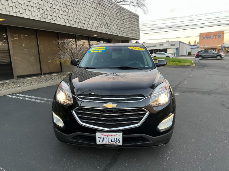 Chevrolet Equinox 2017 price $12,995