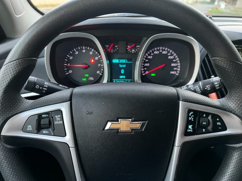 Chevrolet Equinox 2017 price $12,995