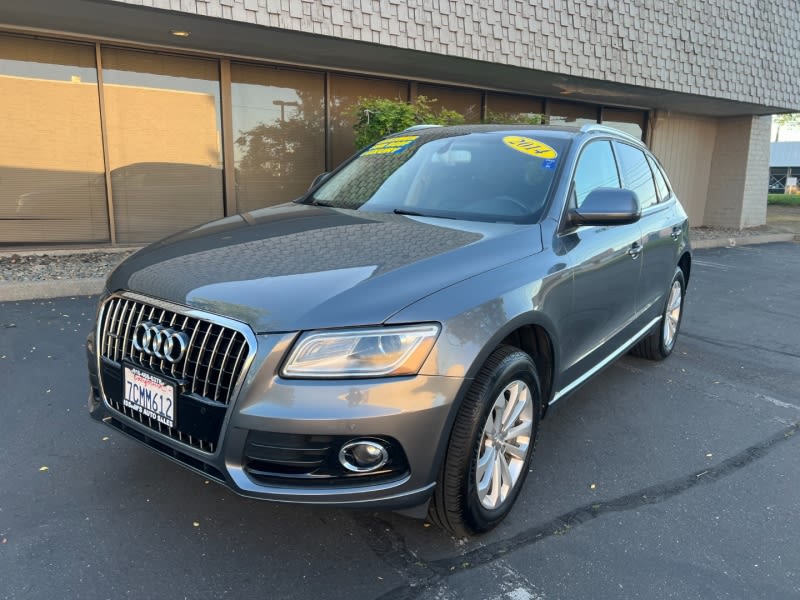 Audi Q5 2014 price $13,495