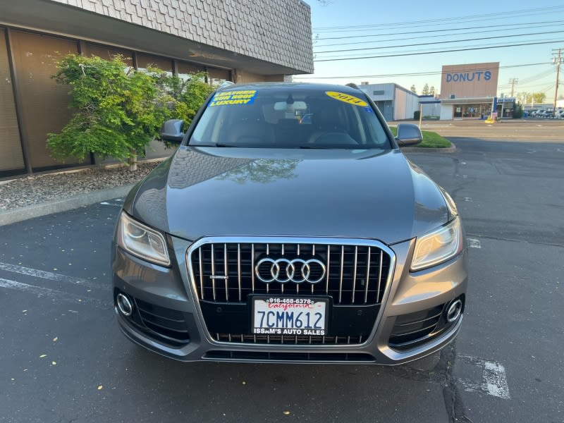 Audi Q5 2014 price $13,495