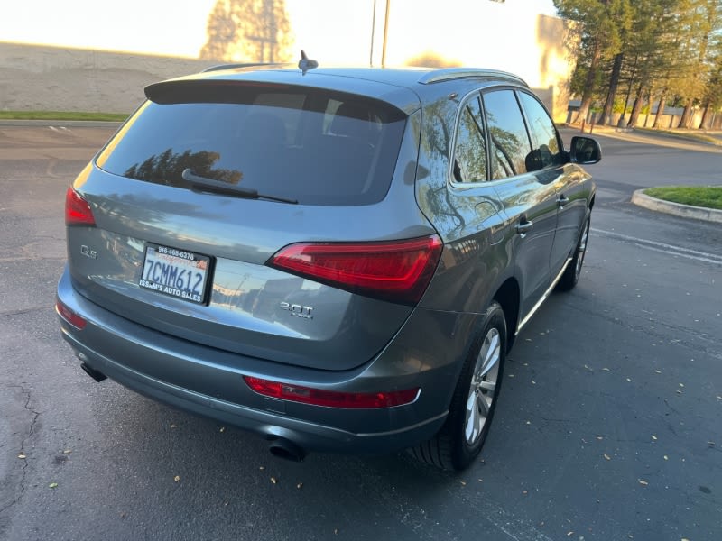 Audi Q5 2014 price $13,495